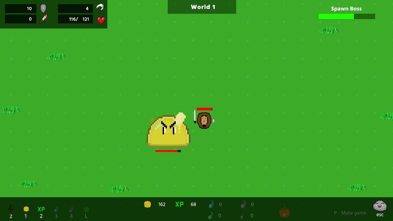 Idle Soul RPG screenshot 6