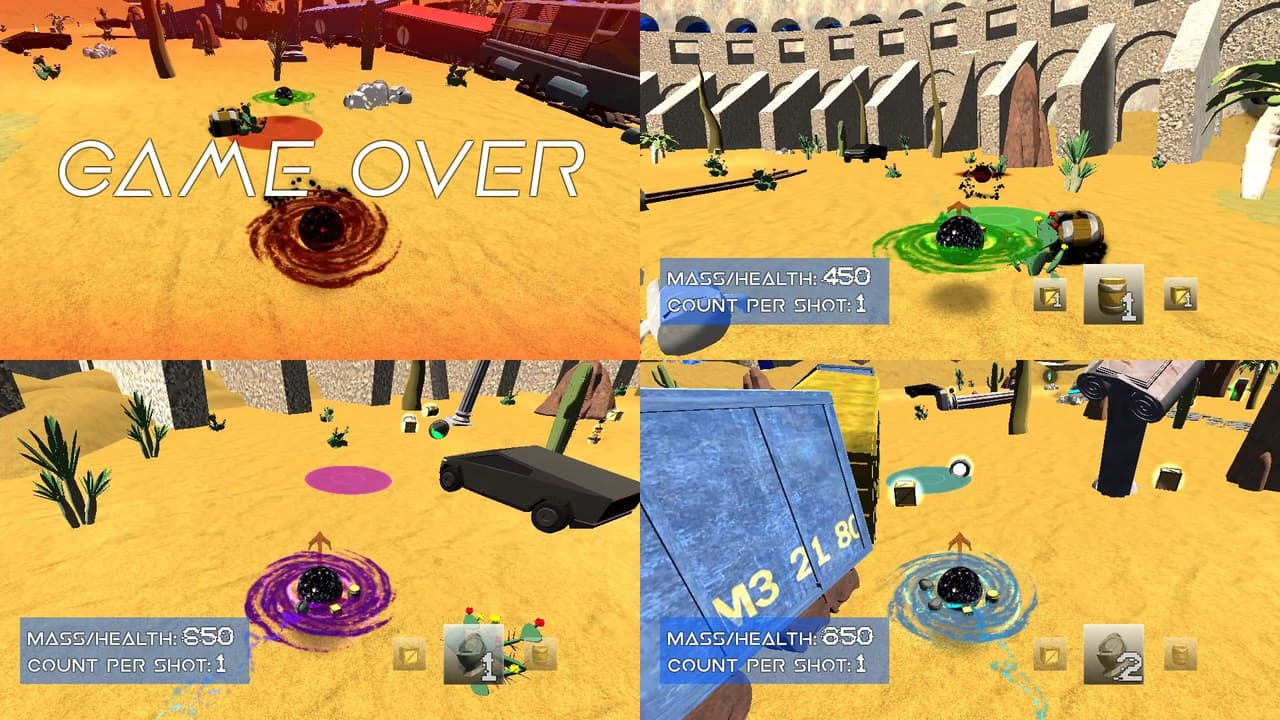 Time Collision screenshot 5