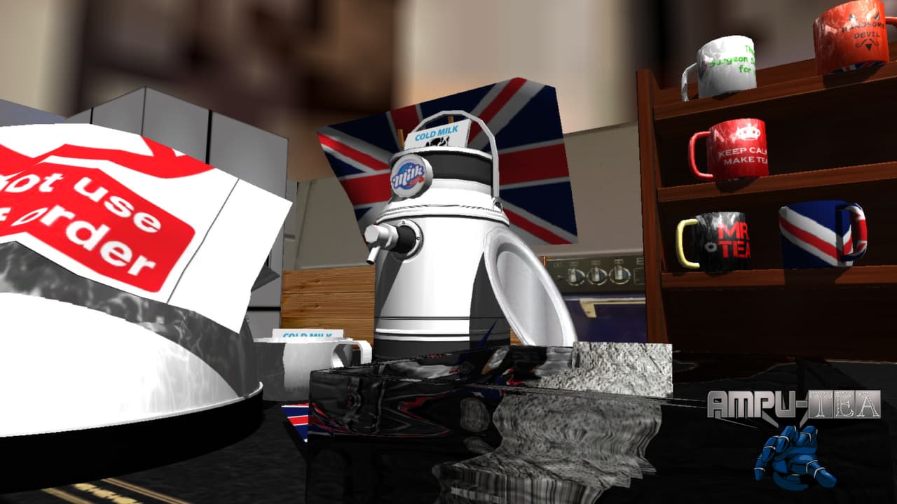Ampu-Tea screenshot 4