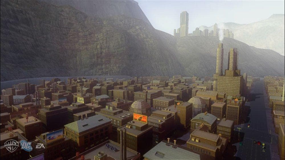 Superman Returns: The Videogame screenshot 5