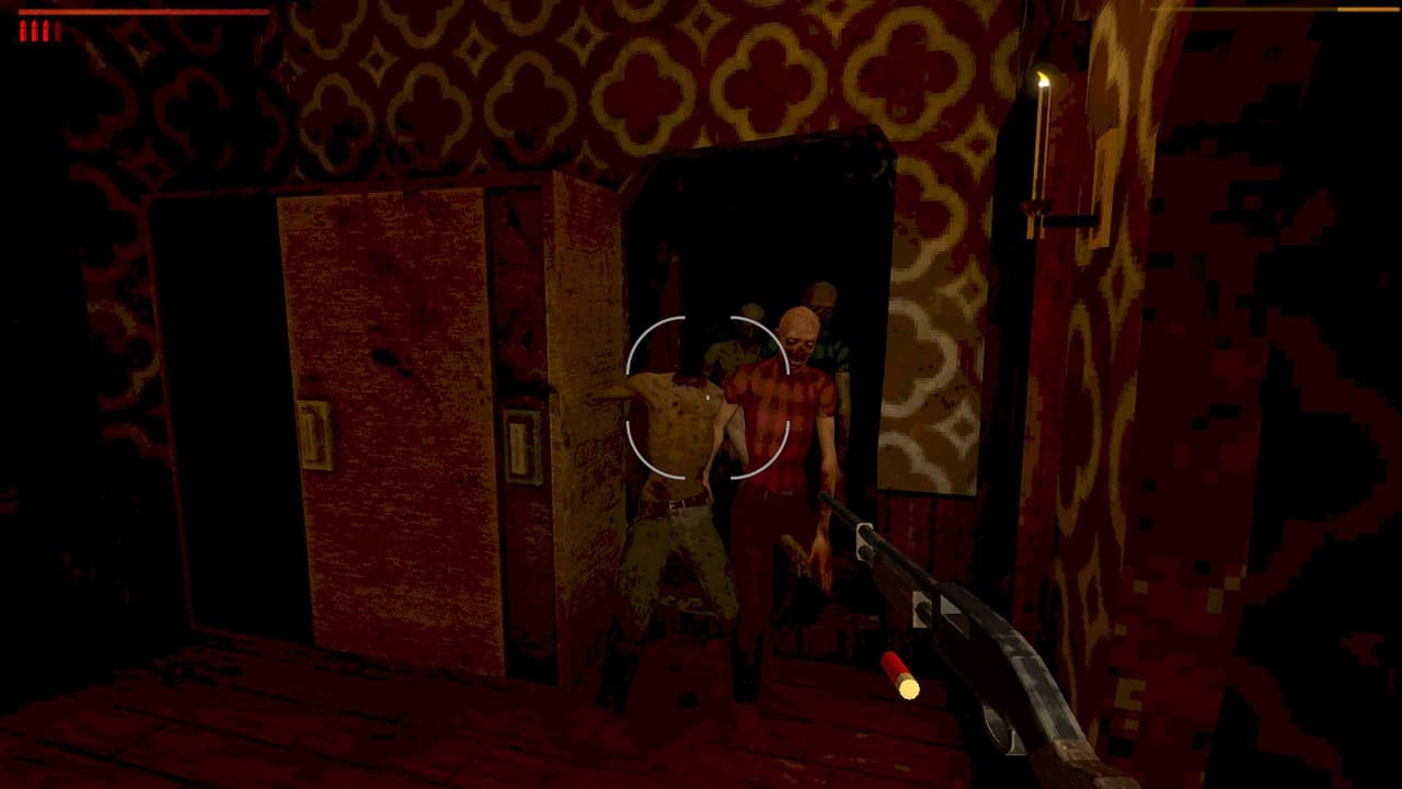 Dead Beacon screenshot 3