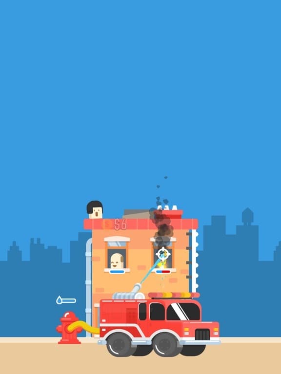 Firetruck Tycoon screenshot 2