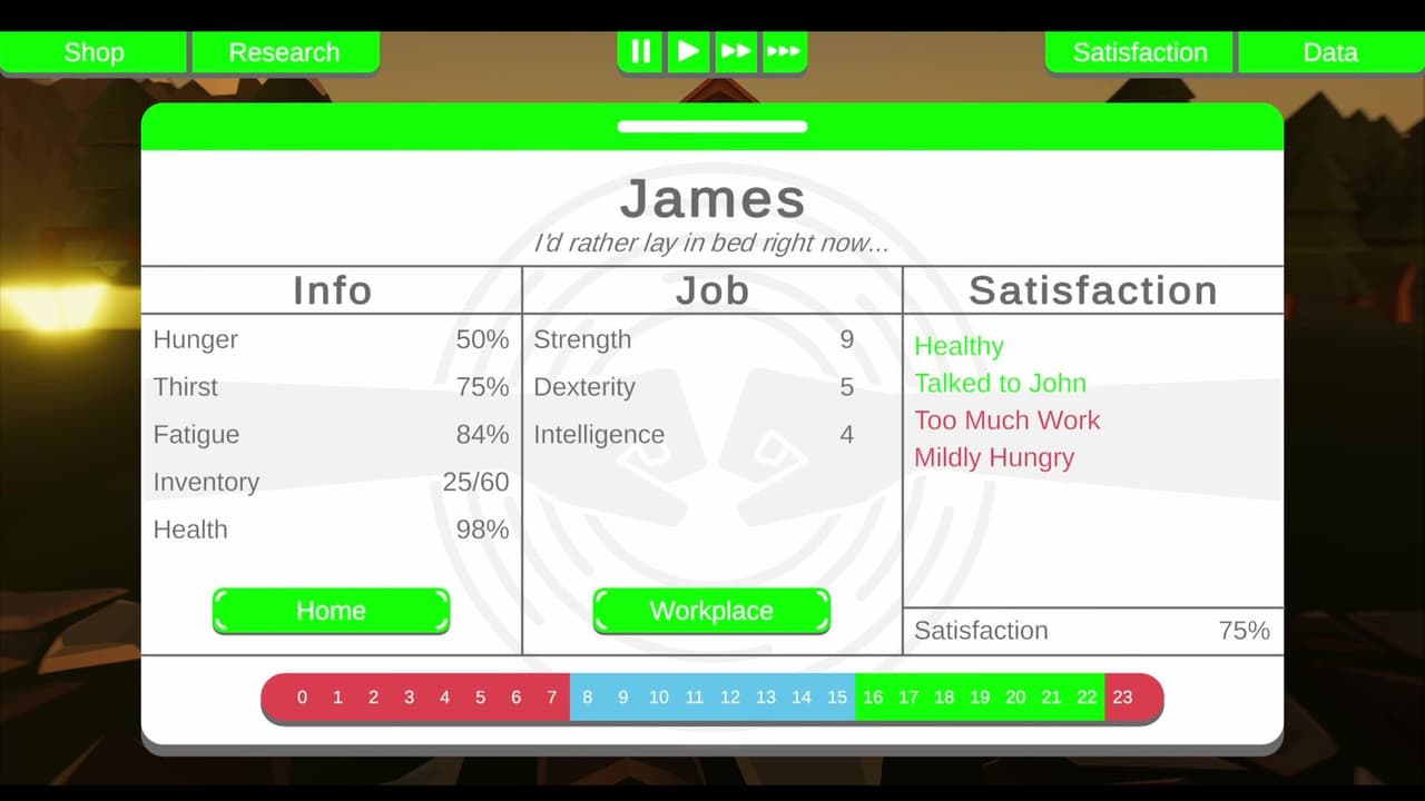 Operation: VICUS screenshot 4