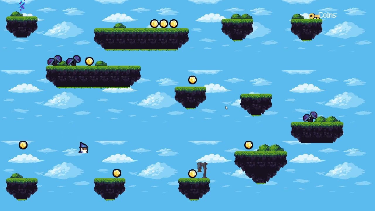 A Wizard´s Crystal screenshot 4