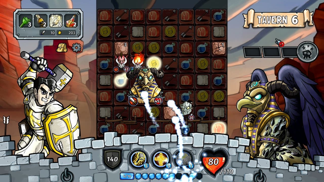 TAVERN GUARDIANS: BANQUET screenshot 3