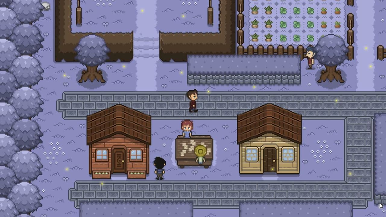THERONE screenshot 2