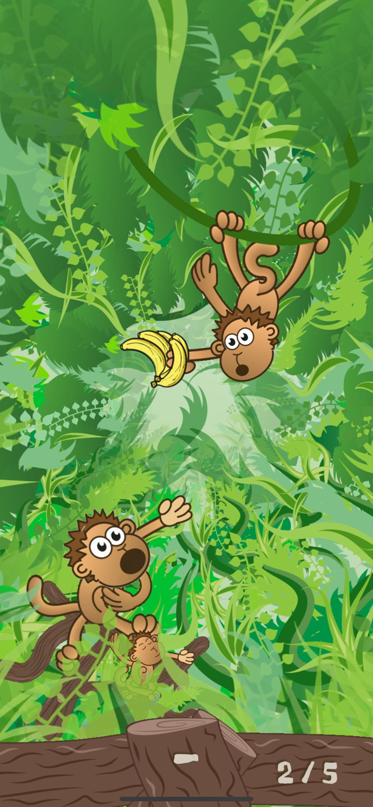 Catchy Monkey screenshot 2