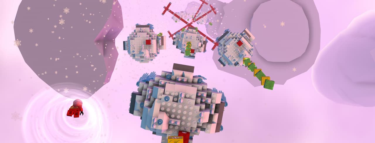 NinjaGo: Sky Temple screenshot 3