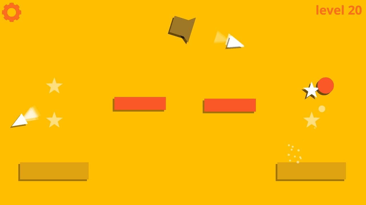 Super Bounce Ball (itch) screenshot 3