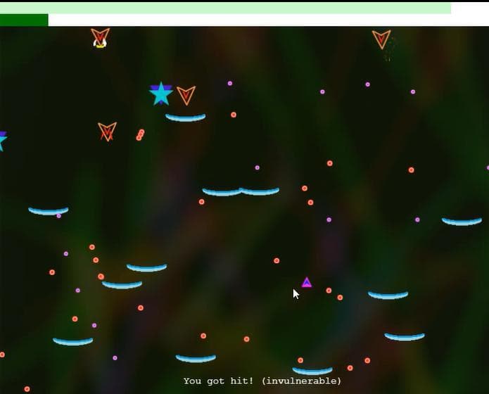 GeoSpace Shooter screenshot 4