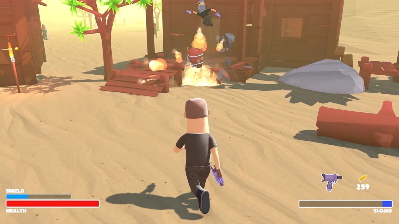 Double Dangerous screenshot 2