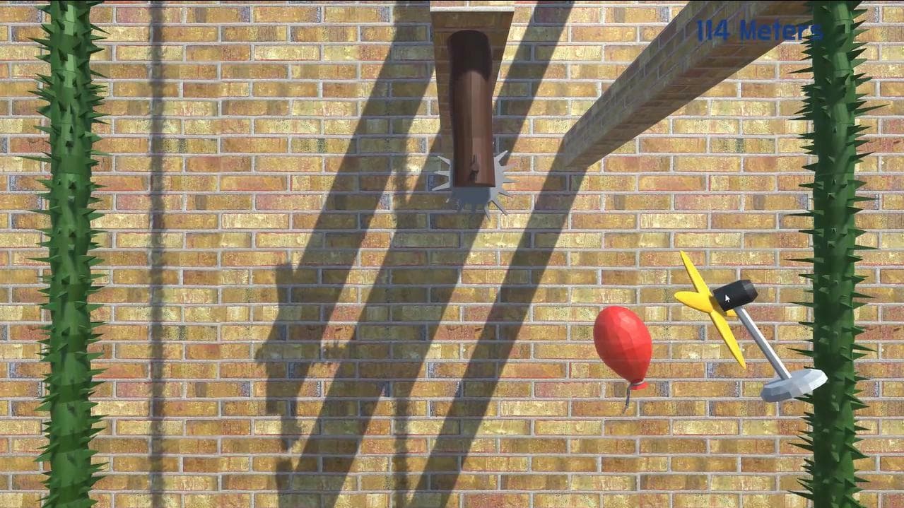 Balloon (GMTK Jam 2020)