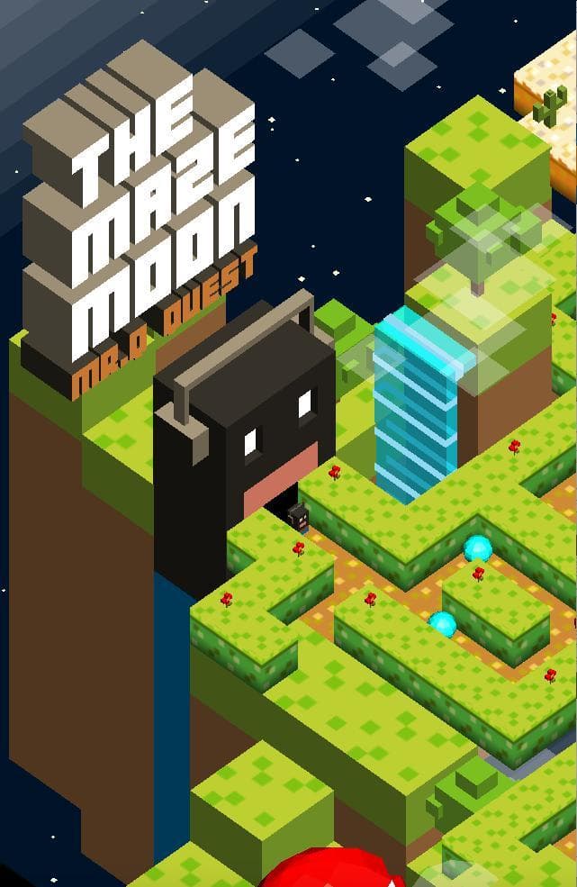 The Maze Moon screenshot 2