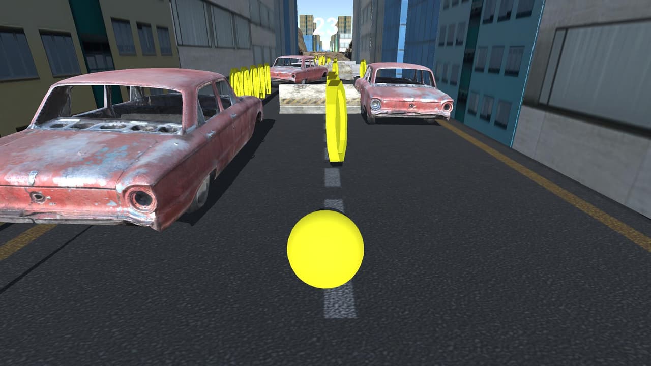 Just A Ball - Windows screenshot 5