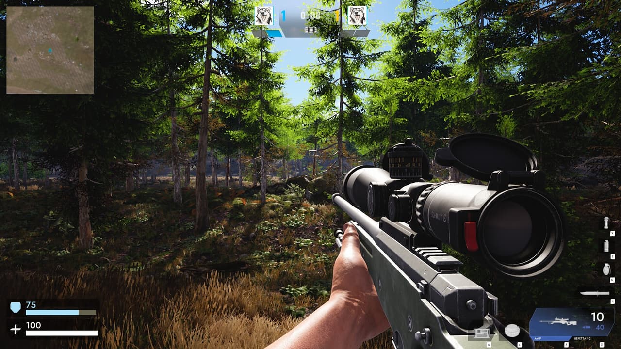 Warcos screenshot 2