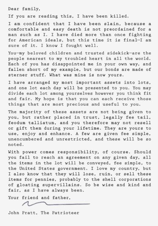 American Patriots screenshot 3