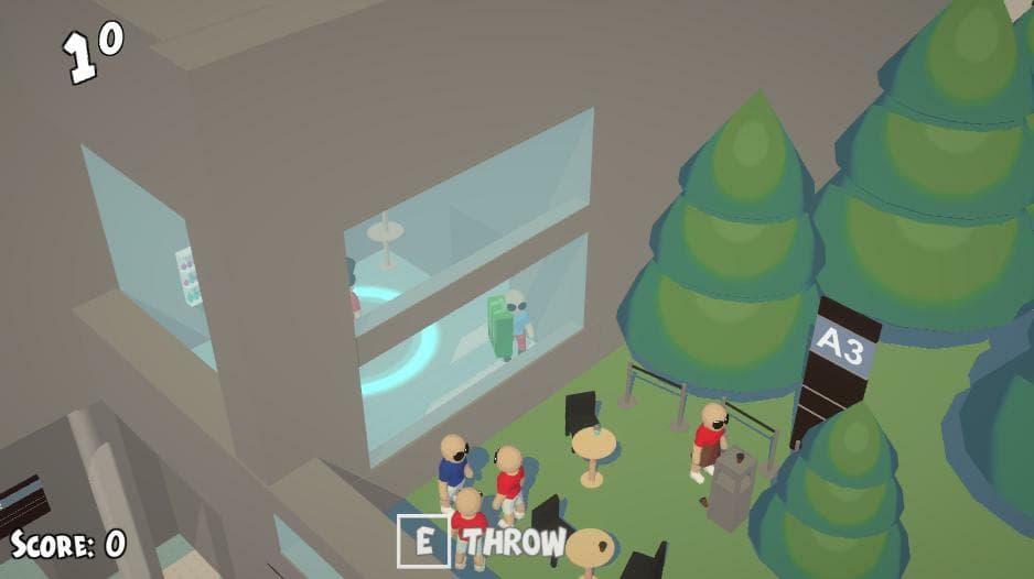 Airport - Lost & Found Division screenshot 6