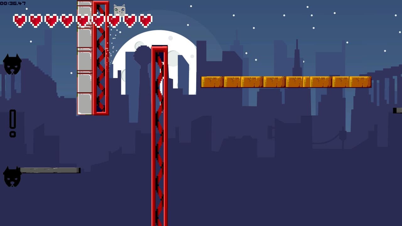 Runaway Cat: Ankara screenshot 5