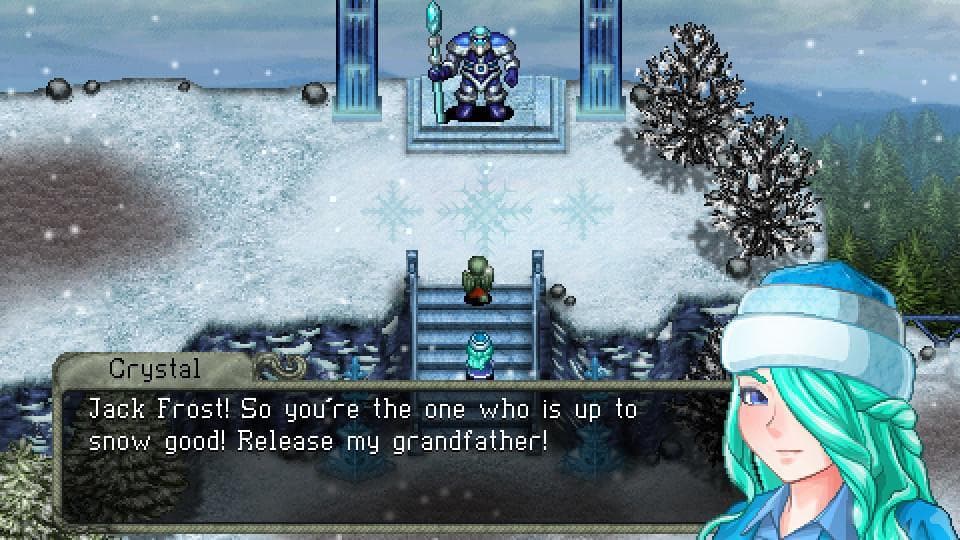Cthulhu Saves Christmas screenshot 6