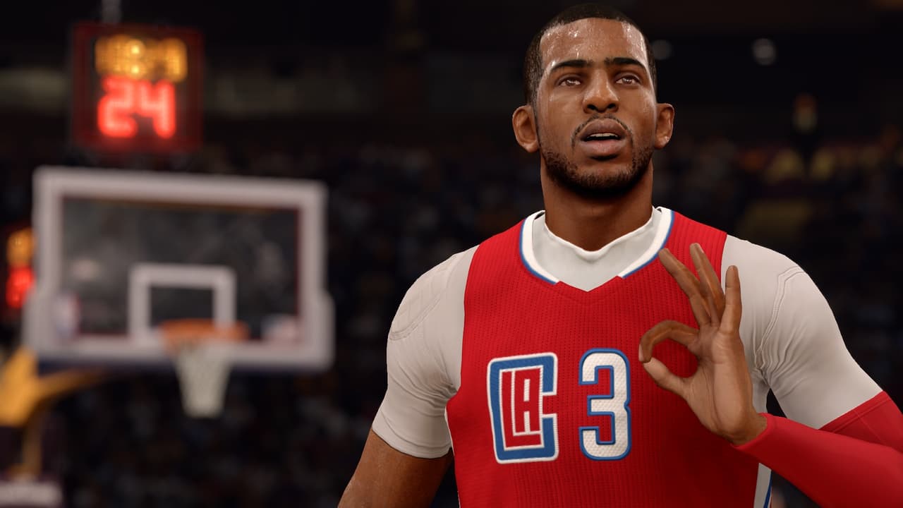 EA SPORTS NBA LIVE 16 screenshot 3