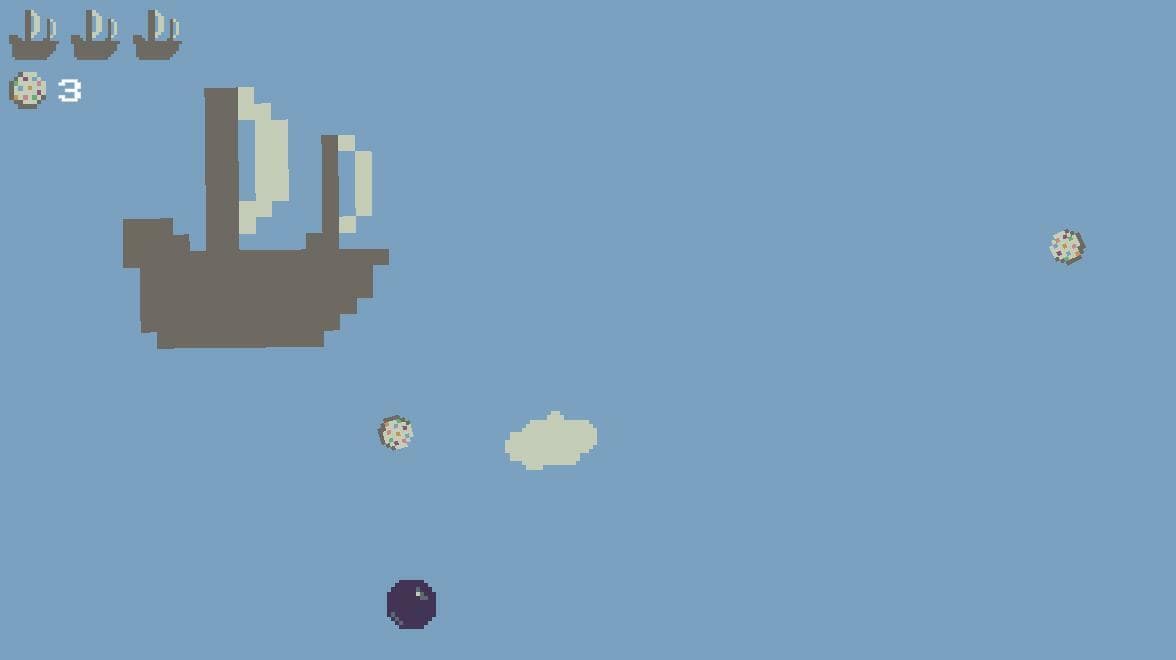 Pastry Skies screenshot 2