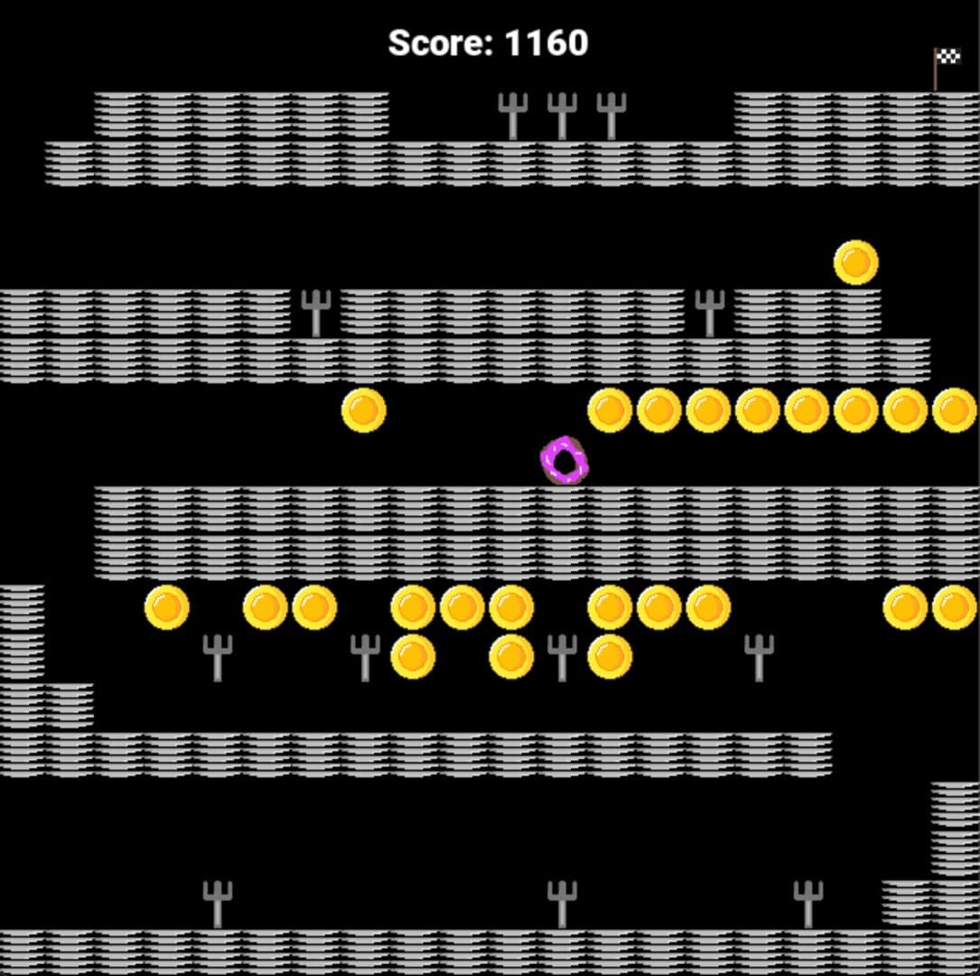 Donut Adventure screenshot 5