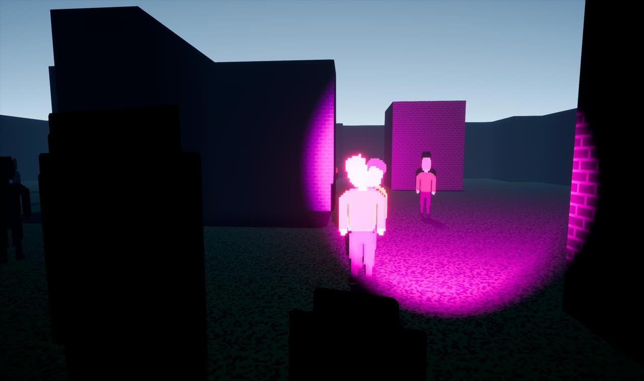 Hunt By Blood screenshot 3