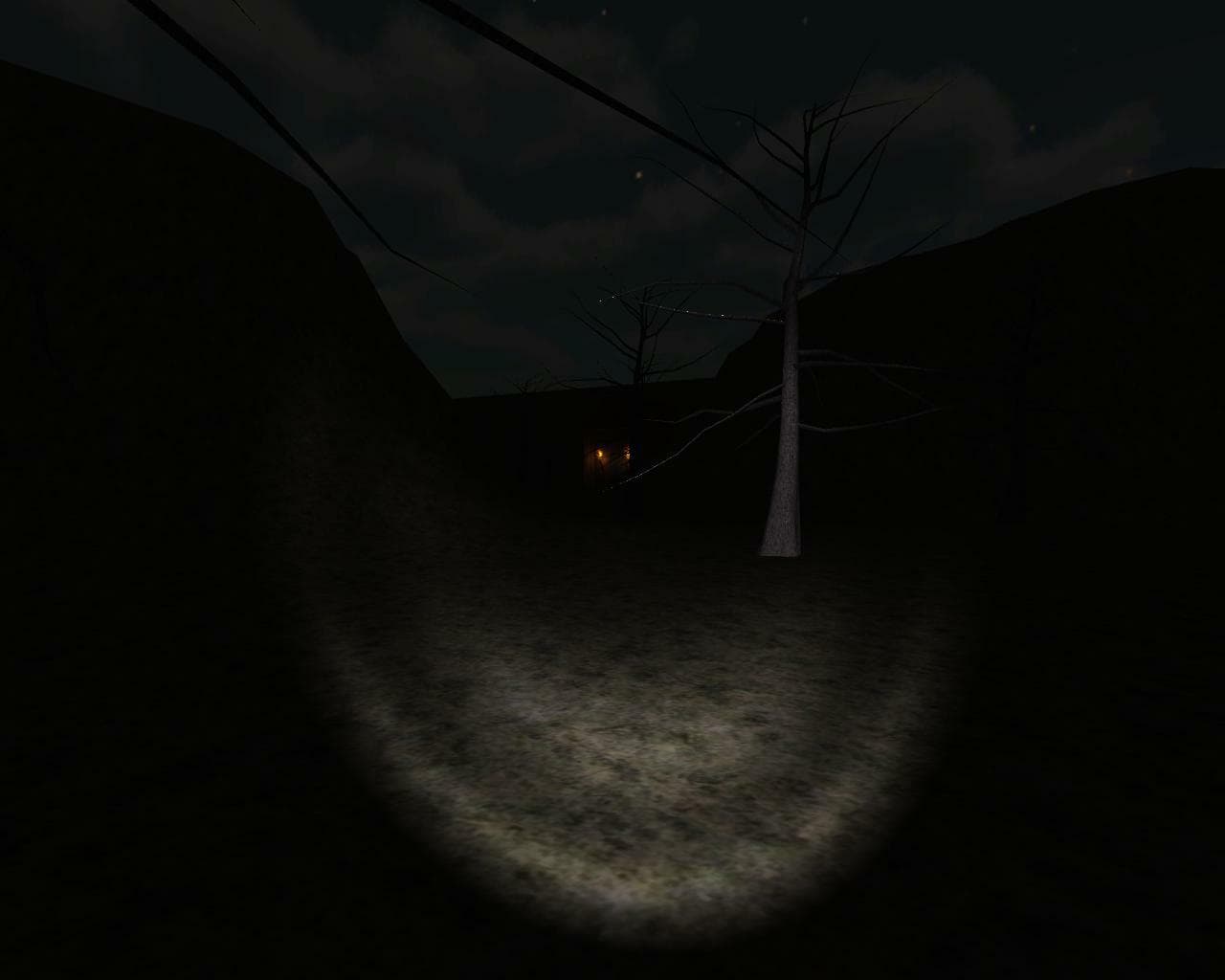 HeXen Horror Game screenshot 3