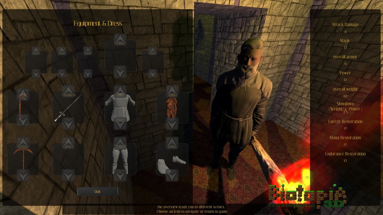 Biotopia 3D screenshot 5