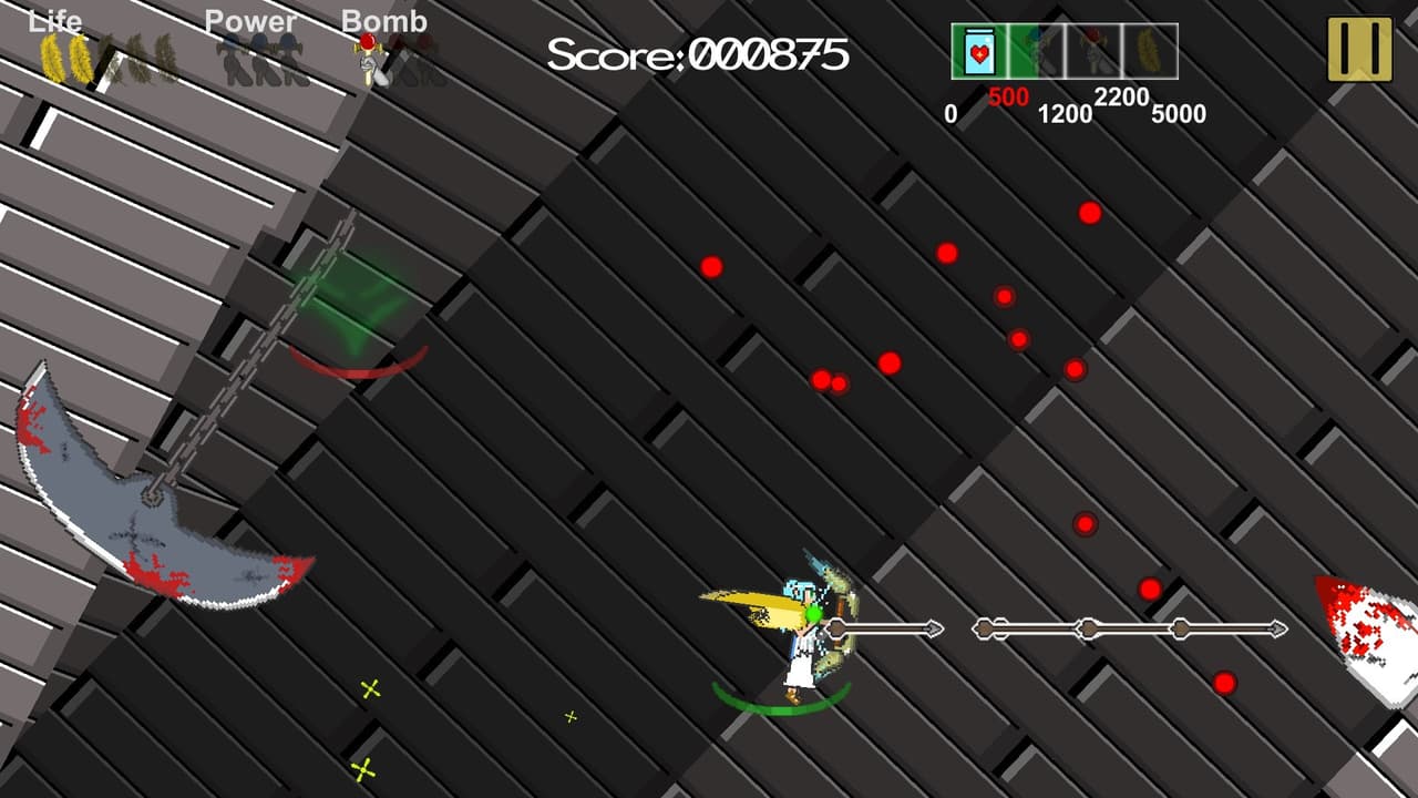AngelShooter screenshot 4