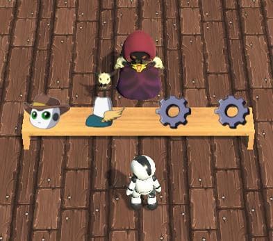 Bedroom Tales screenshot 2