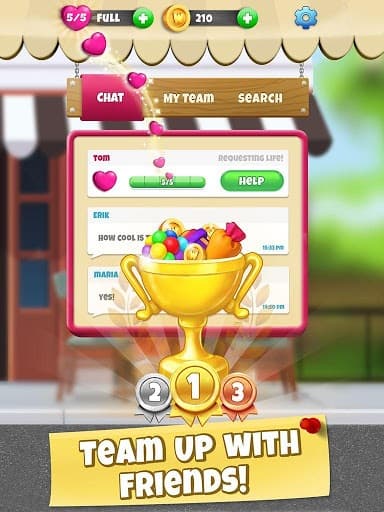 Wonder Chef: Match-3 Puzzle Game