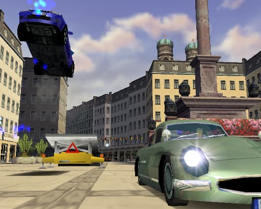 London Racer: World Challenge screenshot 2