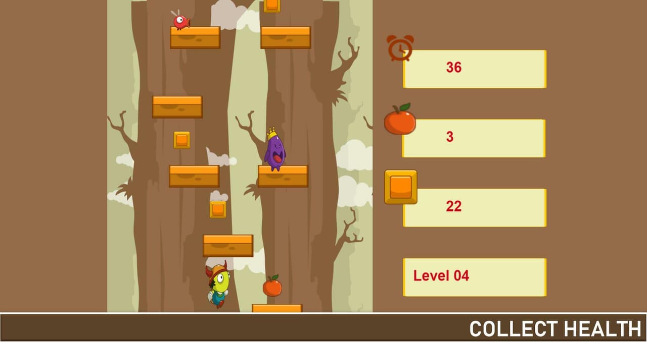 Turtle Leap Viking I