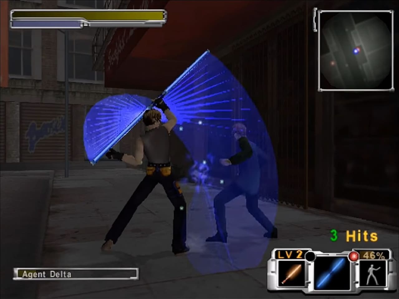 EOE: Eve of Extinction screenshot 5