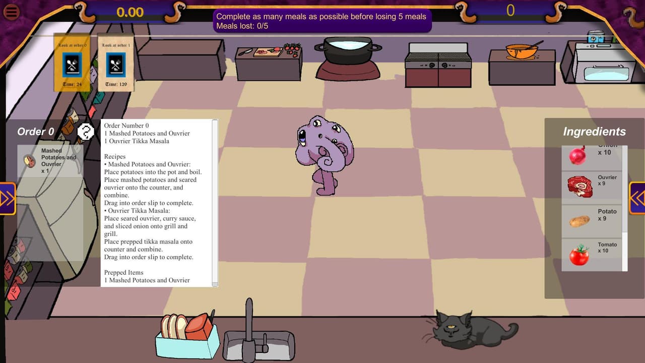 Ghoul Grub screenshot 6