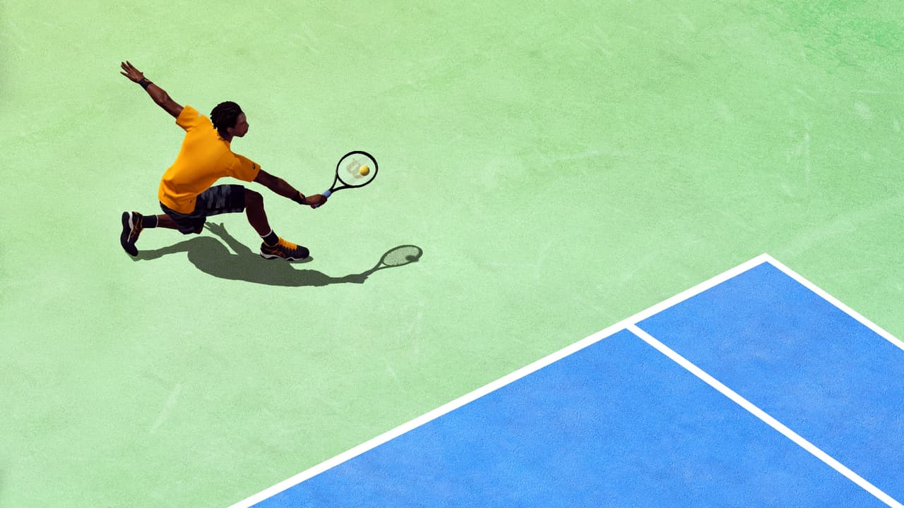 Tennis World Tour (itch) screenshot 4