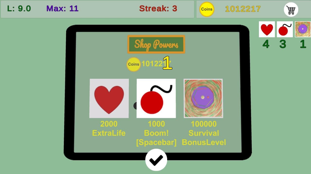 Escape The Vortex screenshot 5
