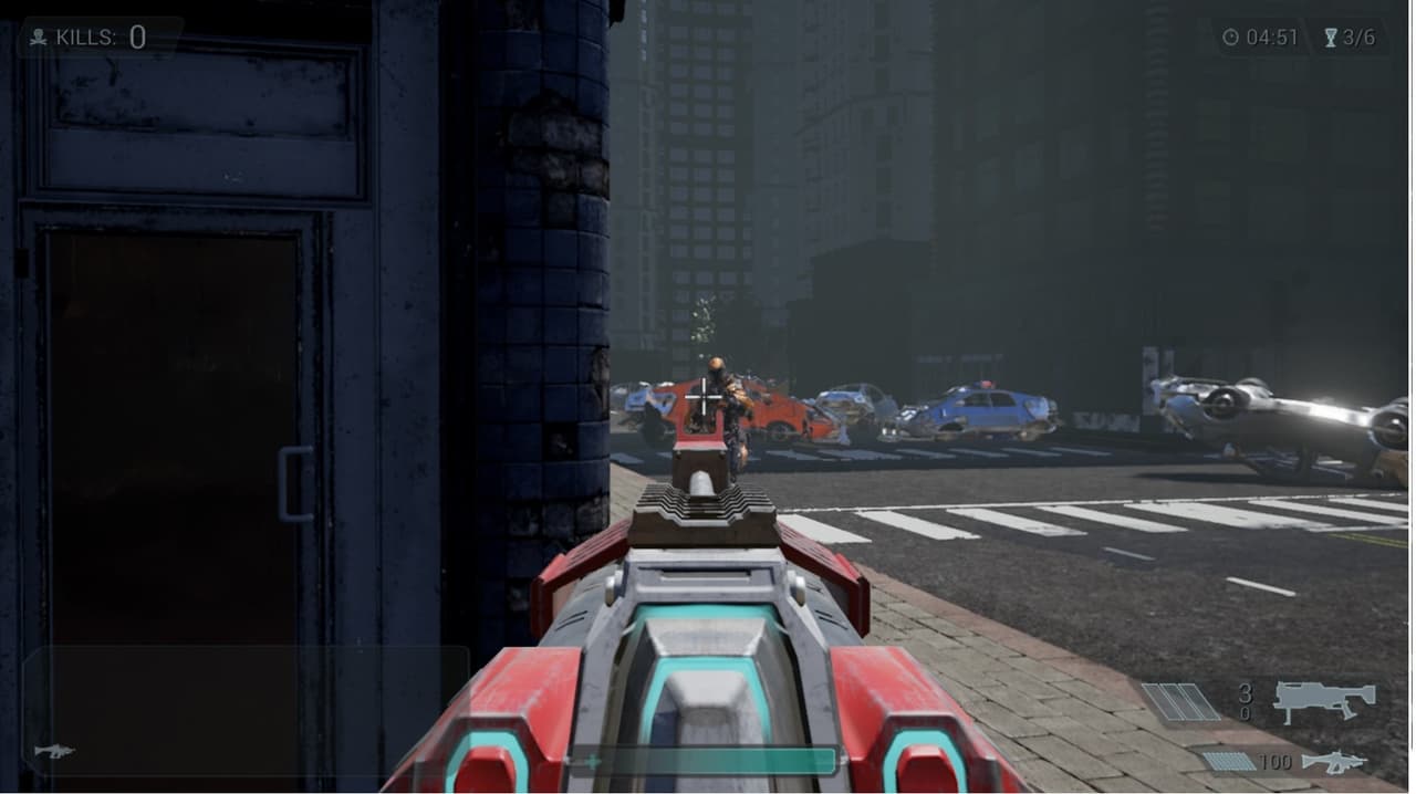 Rocket Shooter screenshot 4