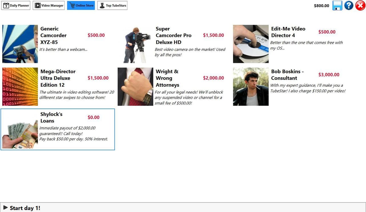 TubeStar screenshot 3