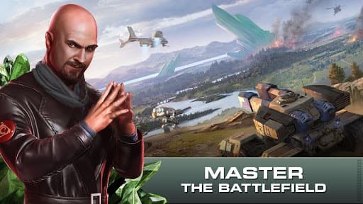 Command & Conquer: Rivals screenshot 2