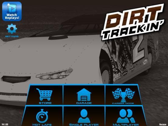 Dirt Trackin screenshot 6