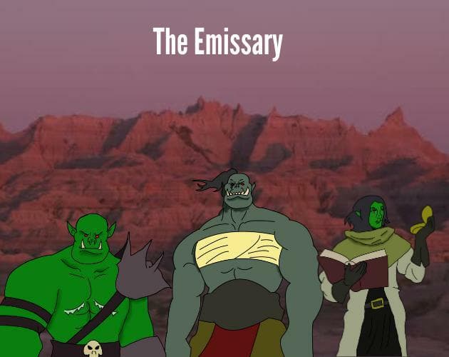 The Emissary