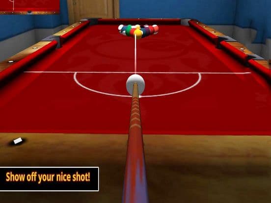 Pool Hall- Bia Club screenshot 2