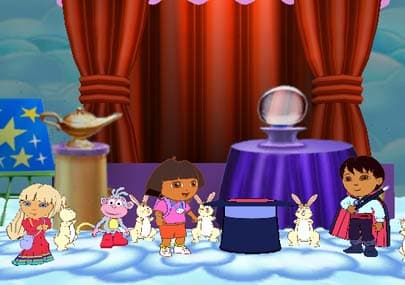 Dora Saves the Crystal Kingdom screenshot 5