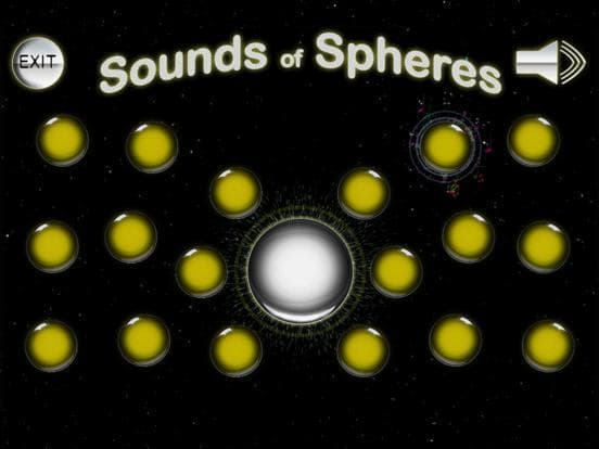 Sounds of Spheres screenshot 2