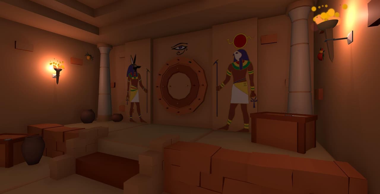 Escape The Pyramid screenshot 4