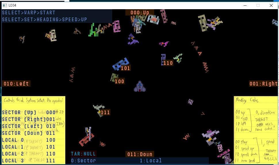 Opcode-Powered Shuttle screenshot 2