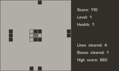 Blocks (itch) (Luca5) screenshot 4