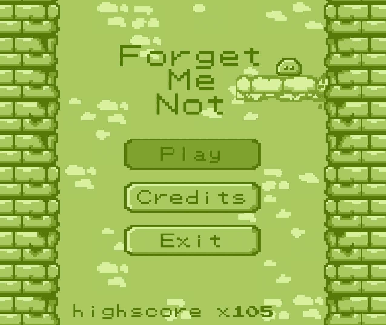 ForgetMeNot (Yuhi) screenshot 3